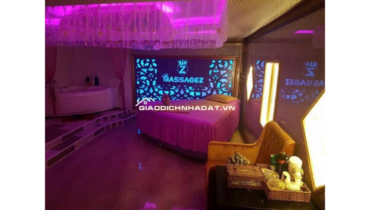 CHO THUÊ NHÀ MTKD SẦM UẤT TRƯỜNG SA, Q. PHÚ NHUẬN DTSD 400M2 CHỈ 70TR/TH. LH:0918045839, 0902584679.